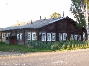 Республика Коми, Прилузский район, с. Объячево, жилой дом